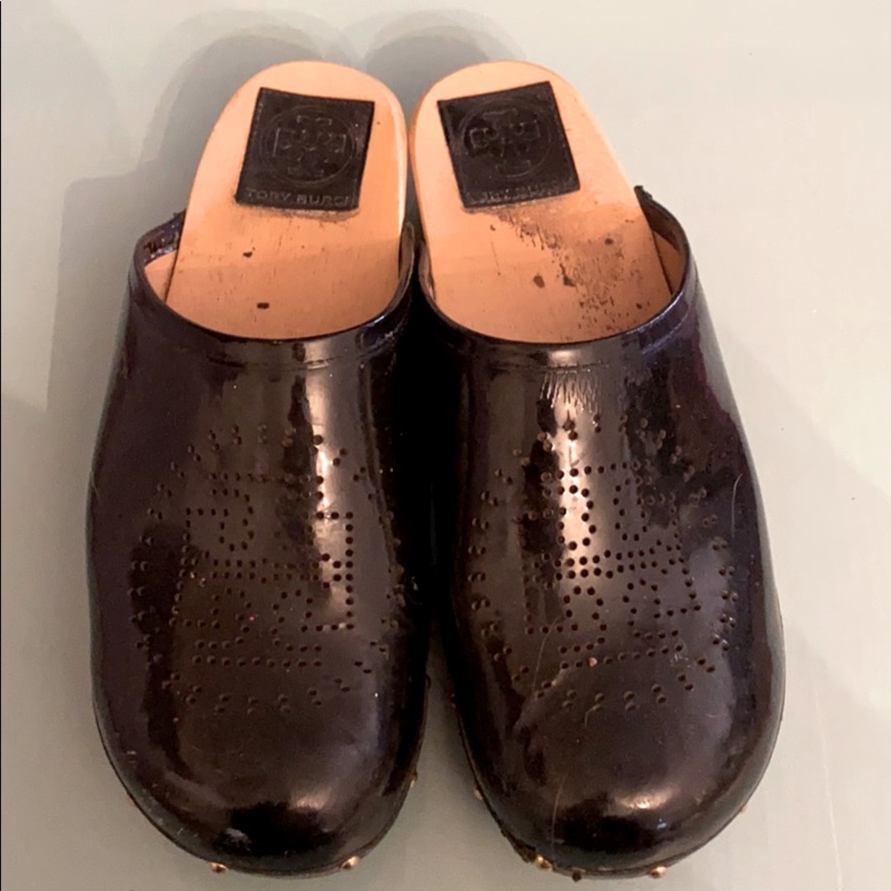 Tory Burch Clogs